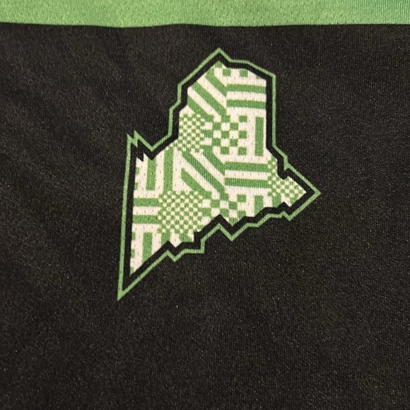 Reversible Atlantic Sportswear lax jersey #30. LAX PRO JERSEY. - Picture 6 of 9